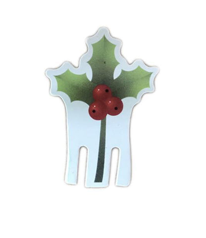 10PcsLot Paper Red Christmas Hat Wine Champagne Tipple Cup Holidays DealSniper.net 7 10pcs