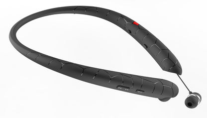 Sports Retractable Wire Handsfree Call Wireless Neckband Headset Gadgets dealsniper-net