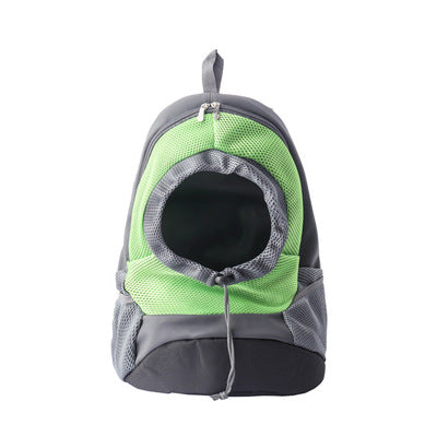 Backpack Pet Bag Multi-Color Optional Comfortable And Breathable