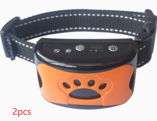 Dog Training Collar Waterproof Electric Pet Remote Control