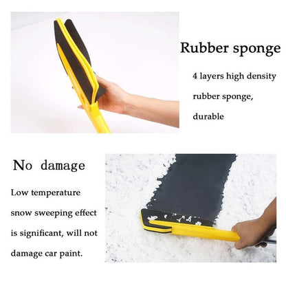 New Style Car EVA Snow Shovel Multifunctional Snow Shovel Long Rod Vehicle dealsniper-net