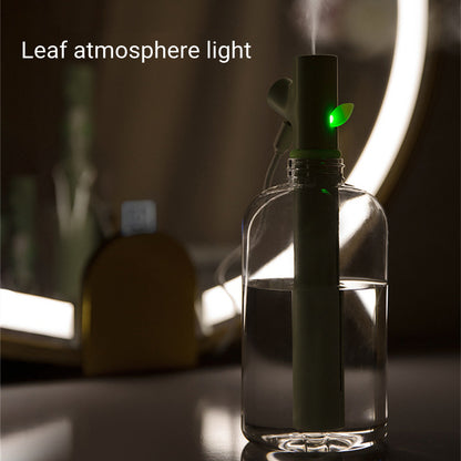 Mini Portable USB Air Humidifier Water Bottle Branch Ultrasonic Cool Mist House dealsniper-net