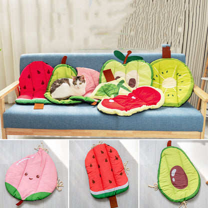 Dog Cooling Mat Pet Beds Cat Rug Ice Silk Pet Self Cooling Pad Pets Gym From House