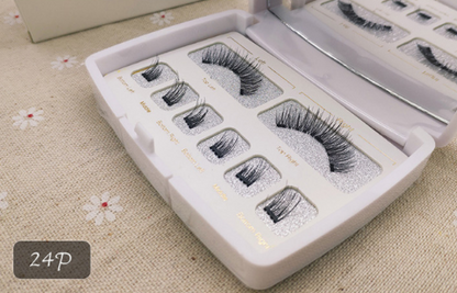 Magnet eyelashes magnetic eyelashes