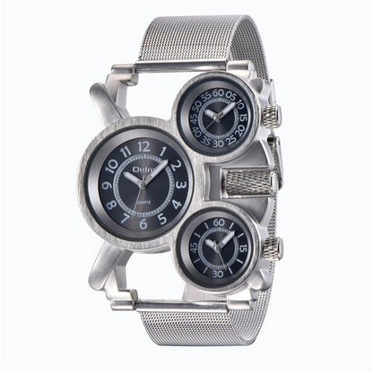 Leeway Jewelry DealSniper.net Silver black