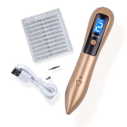 Laser beauty point pen small white spot pen Beauty dealsniper-net