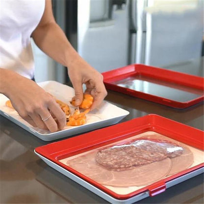Creative Food Preservation Tray Kitchen DealSniper.net Q10pc