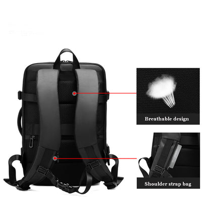 Computer Backpack Multifunctional Travel Backpack Travel dealsniper-net