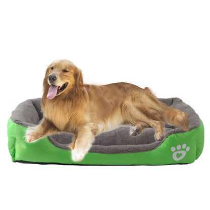 Winter Warm Pet Bed Dog Nest Pets Gym From House