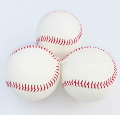 Hard Baseball Safety Ball Training Solid Ball Kids dealsniper-net