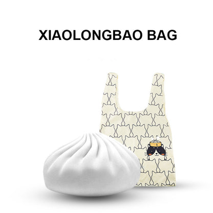 Shanghai Gifts Featured Xiaolong Bag Storage Gift Coin Purse Gift