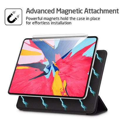 Magnetic Smart Case For IPad Pro 11 Cover Trifold Stand Electronics dealsniper-net