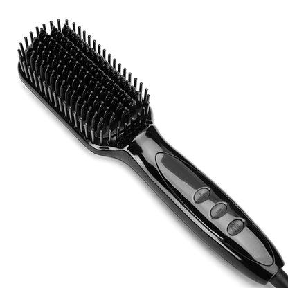 Straight Hair Comb Ceramic Shape Comb