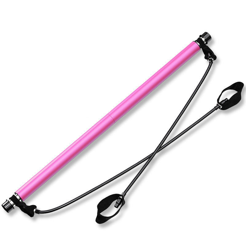 Chest Expander Puller Sports DealSniper.net Pink