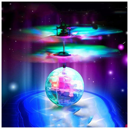 LED Magic Flying Ball Kids dealsniper-net