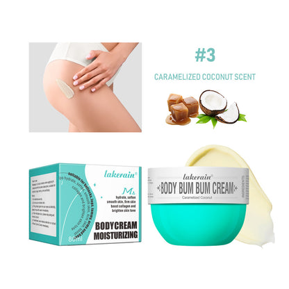 Moisturizing And Improving Lifting And Firming Hip Beauty Cream Beauty dealsniper-net 3 Caramel Coconut Flavor