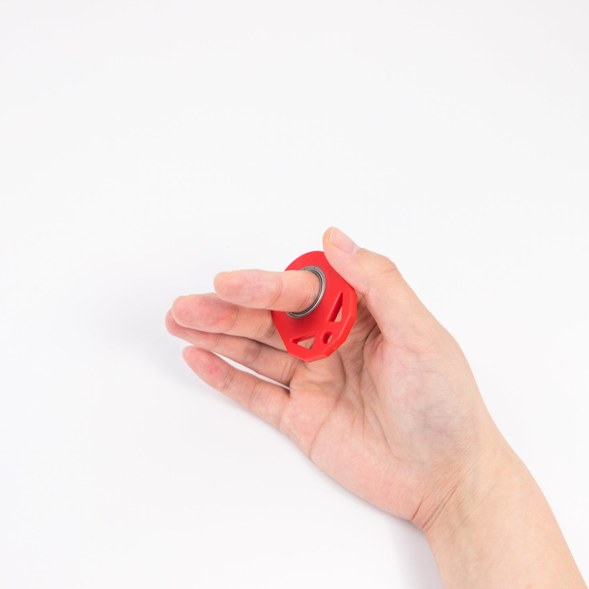 Creative Fidget Spinner Toy Keychain Hand Spinner Anti-Anxiety Toy Deals dealsniper-net