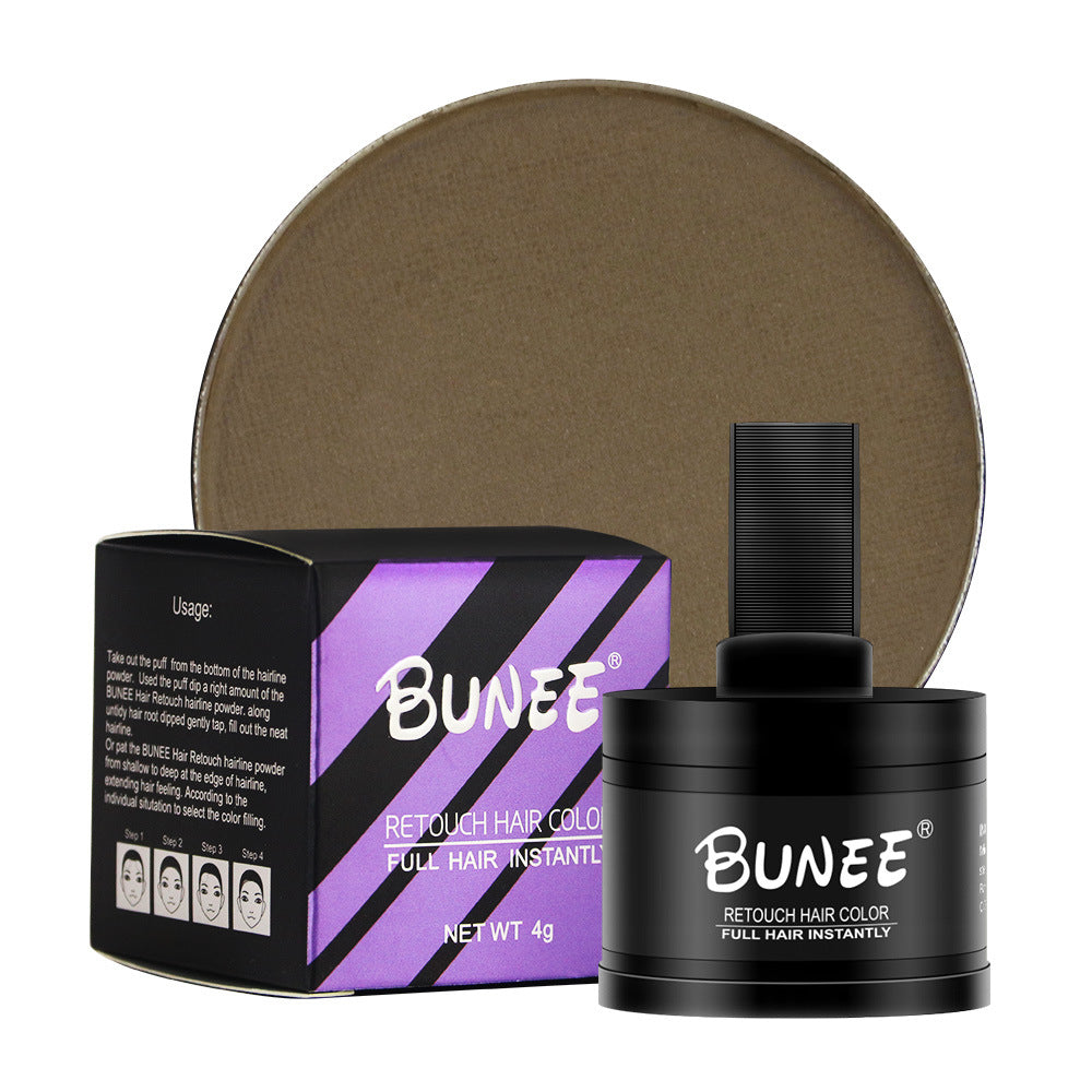 Hairline Powder 4g Hairline Shadow Powder Hair Concealer Beauty Gym From House