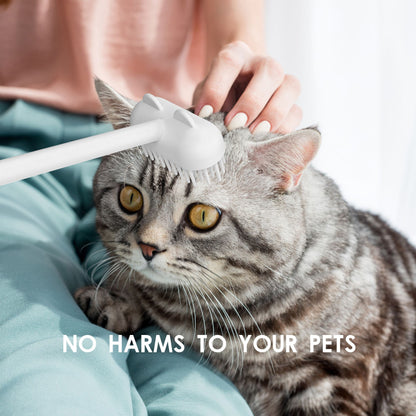 Pet Supplies Comb Sticker Creative Funny Cat Toy Pets Toys Pets DealSniper.net
