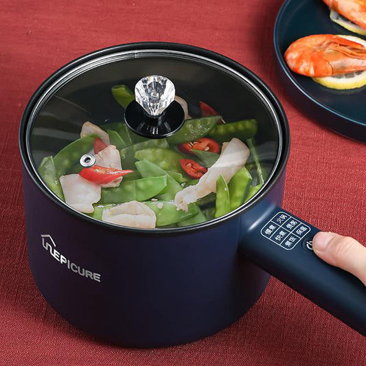 Kitchen Multi-function Electric Cooker In The Dormitory And Home Kitchen DealSniper.net
