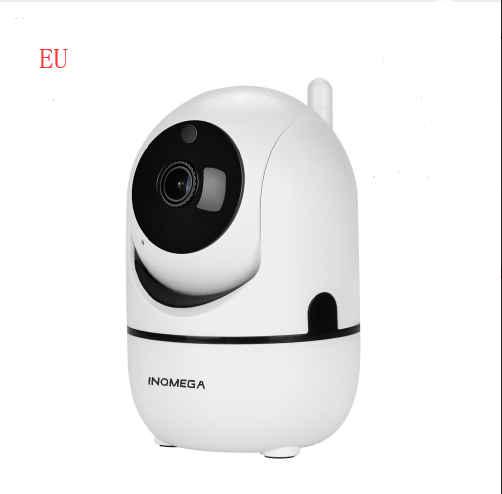 1080P Cloud Wireless IP Camera Intelligent Auto Tracking Home DealSniper.net White AU 1080P