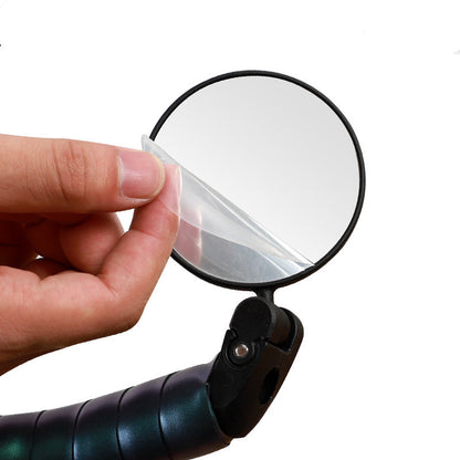 Universal bicycle rearview mirror reflector Outdoor DealSniper.net