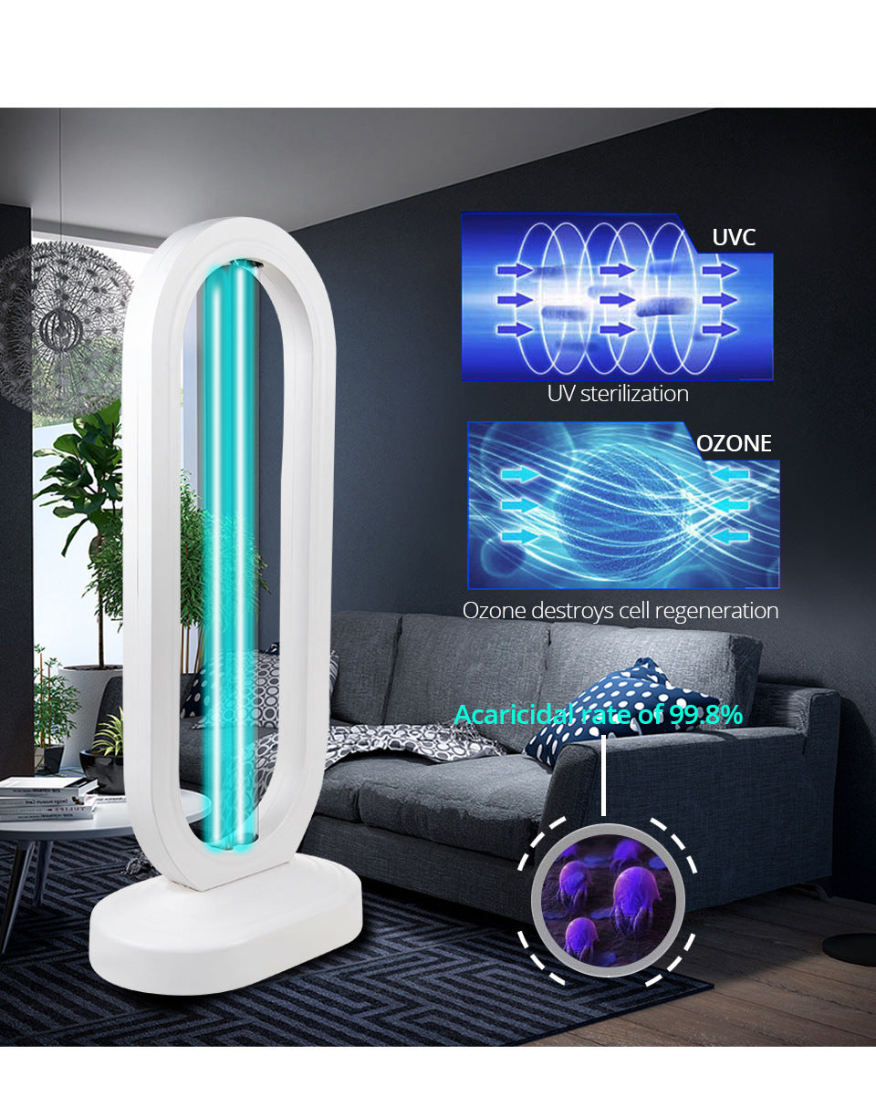 UV Ozone Disinfection Lam