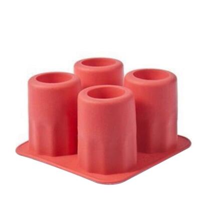 Silicone Ice Maker Mould Bar Party Drink Ice Tray Cool Shape Ice