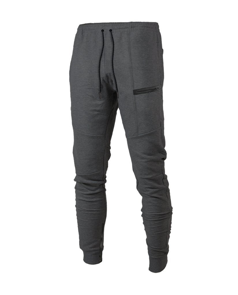 New Fitness Pants Casual Sweatpants Fashion High Street Trousers Pants Men Joggers Men dealsniper-net Dark gray L