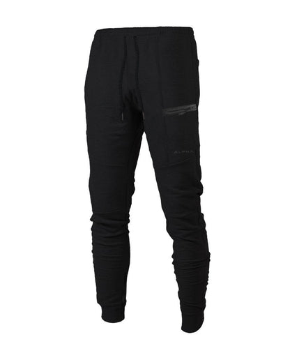 New Fitness Pants Casual Sweatpants Fashion High Street Trousers Pants Men Joggers Men dealsniper-net Black L