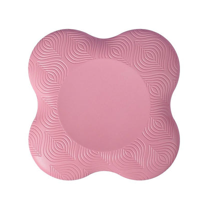 Yoga Flat Support Pad Sports DealSniper.net Pink 20mm