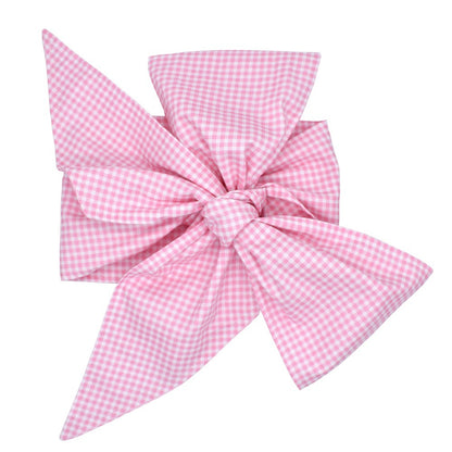 Swaddling cloth with cotton bow Kids DealSniper.net
