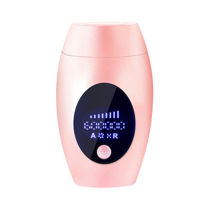 Laser Hair Remover Beauty dealsniper-net Pink AU