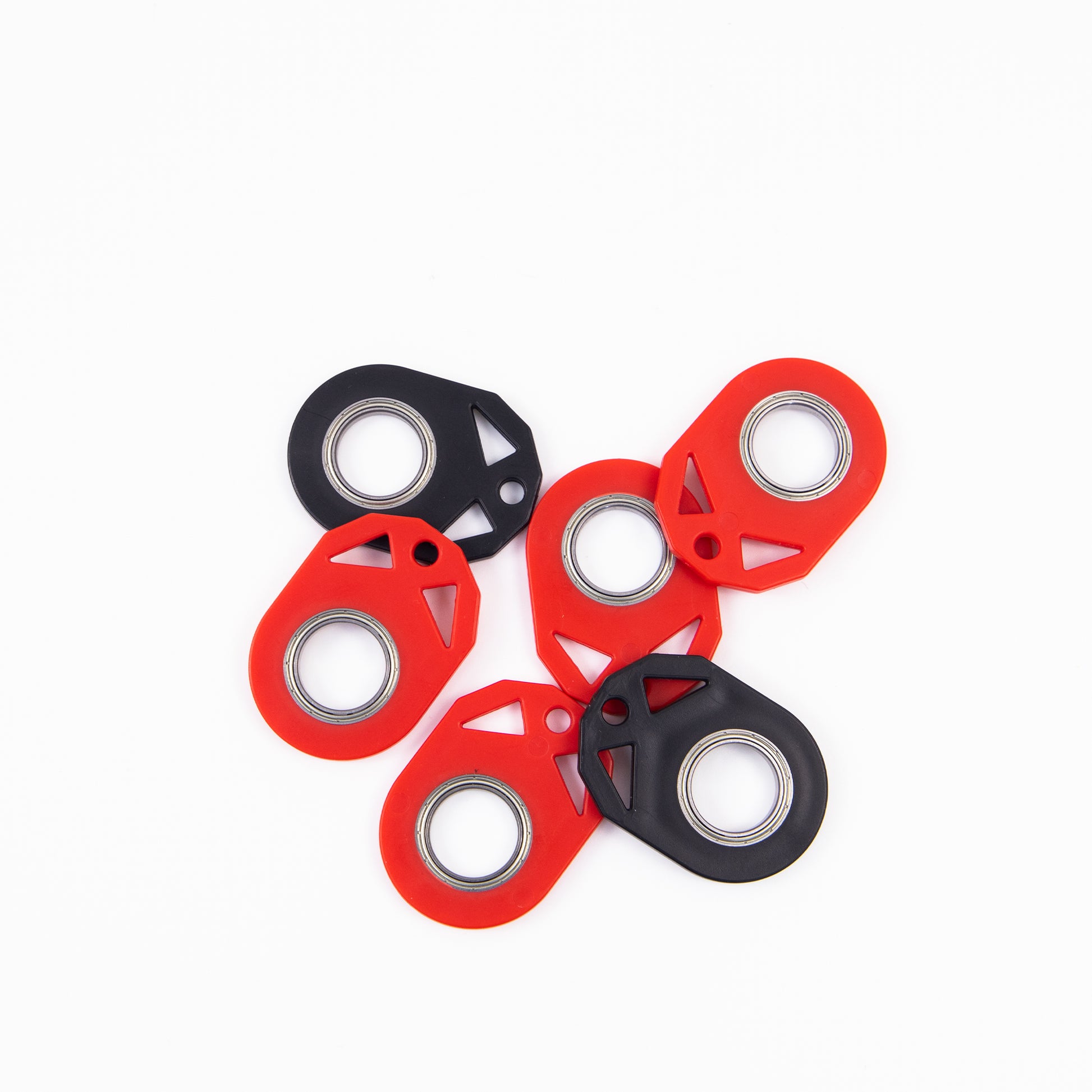 Creative Fidget Spinner Toy Keychain Hand Spinner Anti-Anxiety Toy Deals dealsniper-net