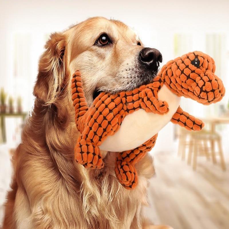 Dinosaur Pet Toys Giant Dogs Pets Interactive Dog Toys Pets dealsniper-net