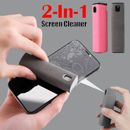 Mobile Phone Screen Cleaner Artifact Storage Integrated Electronics DealSniper.net