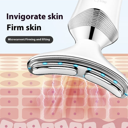 Facial Inductive Therapeutical Instrument Photon IPL Device Health dealsniper-net