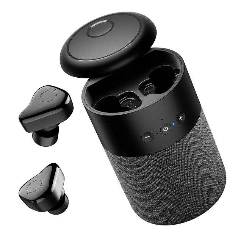 New B20 Bluetooth Speaker Headset Electronics Gym From House