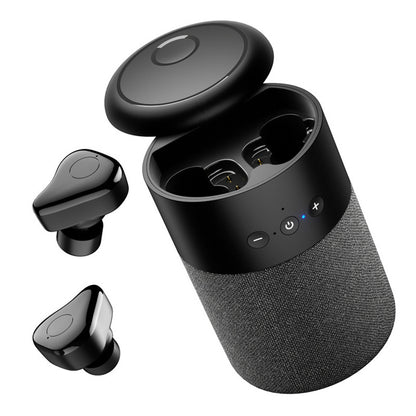 New B20 Bluetooth Speaker Headset Electronics Gym From House