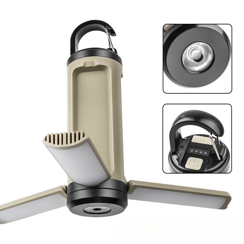 Multifunctional Outdoor Camping Light Power Output Garden DealSniper.net