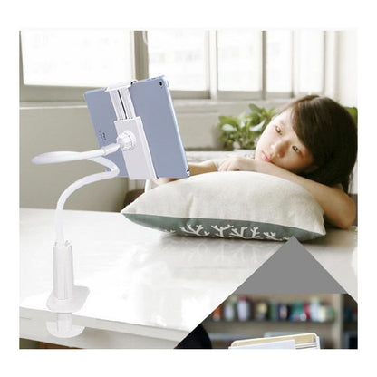 360 Degree Spiral Base Lazy Mobile Phone Tablet Stand Phones DealSniper.net