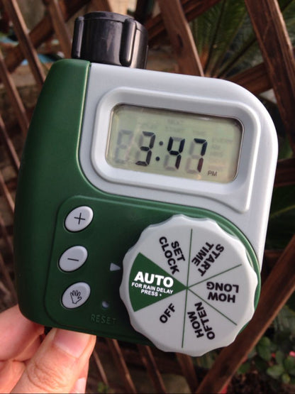 Garden irrigation controller Tools dealsniper-net