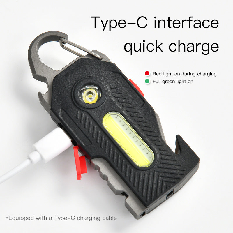 Multifunctional Charging Emergency Light Convenient