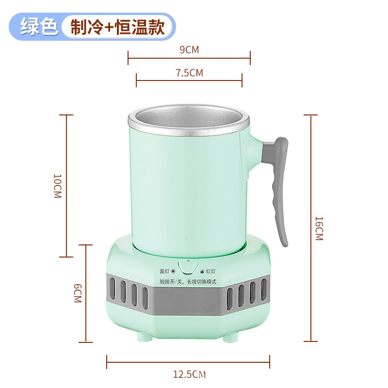 Quick Refrigeration Cup Hot And Cold Dual-purpose