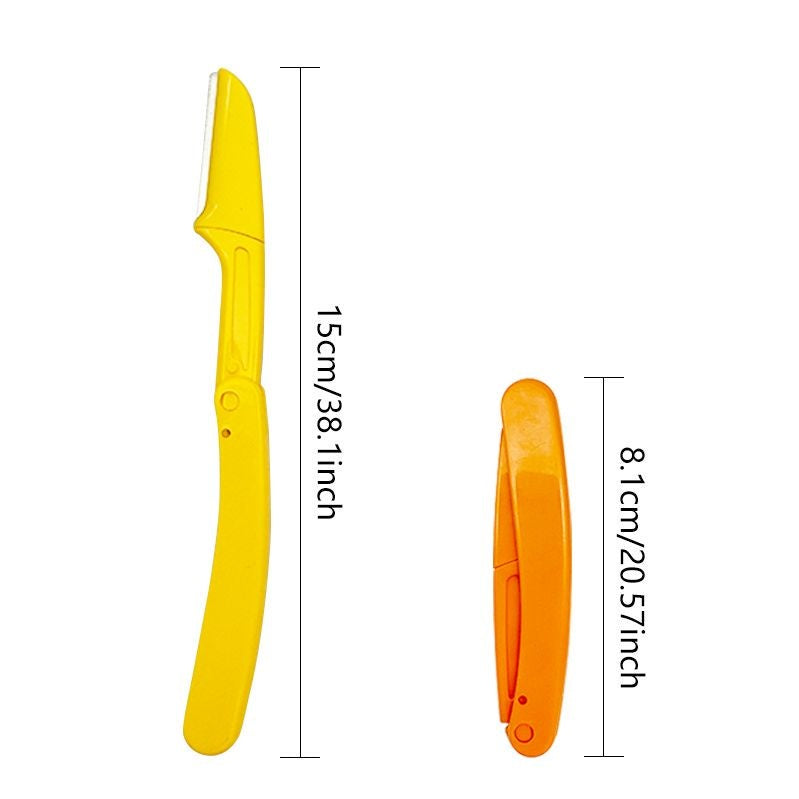 WEL-092 Folding Micro-Moment Eyebrow Trimmer Beauty DealSniper.net