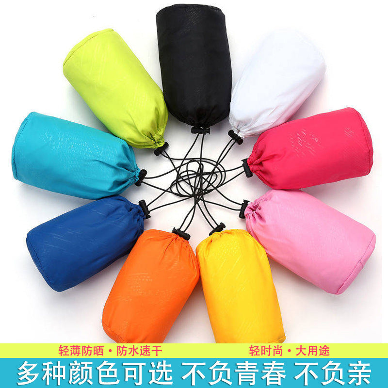 New Sun Protection Clothing Couple Outdoor Skin Clothing Men DealSniper.net