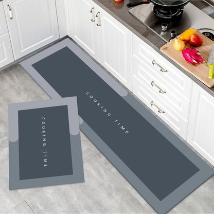 New Diatom Mud Kitchen Floor MATS Kitchen Gym From House Medium gray 40x60cm