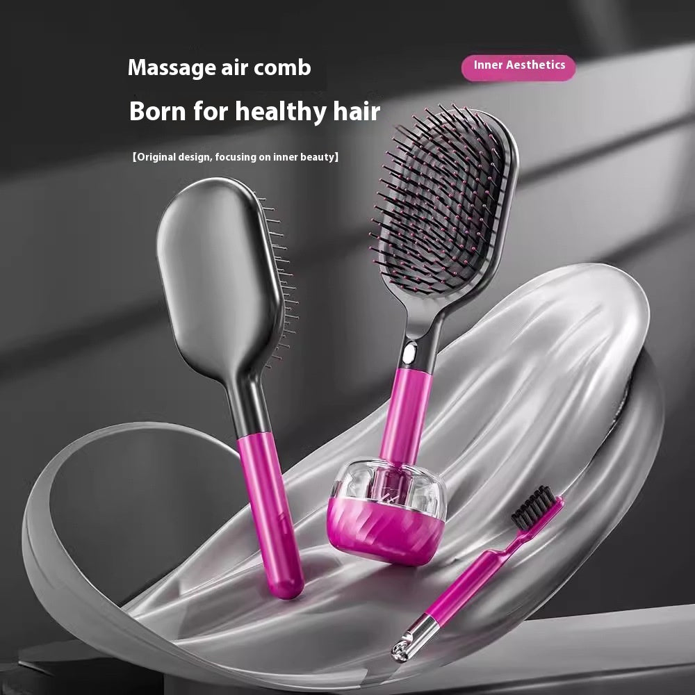 Women's Air Cushion Comb Household Airbag Massage Comb Beauty dealsniper-net