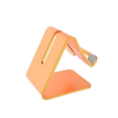 Mobile Phone tablet stand Gadgets Gym From House Gold1 Aluminum alloy