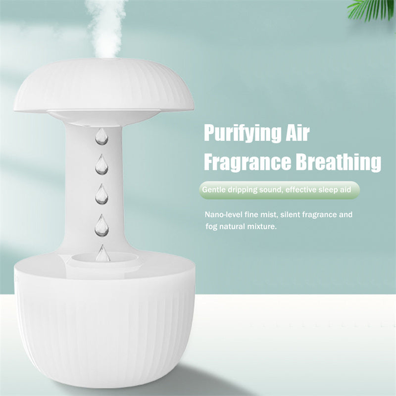 Anti-gravity Air Humidifier Mute Countercurrent Humidifier House DealSniper.net